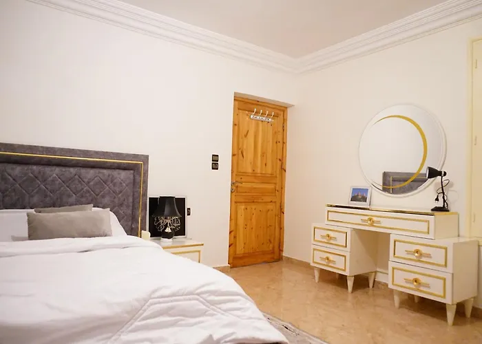 Chambre De Luxe