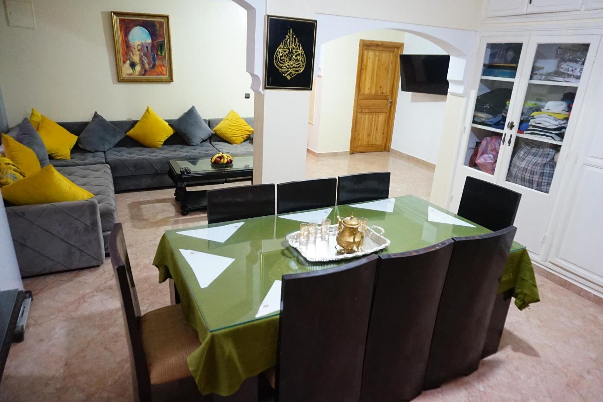 De Luxe Séjour chez l'habitant Marrakesh