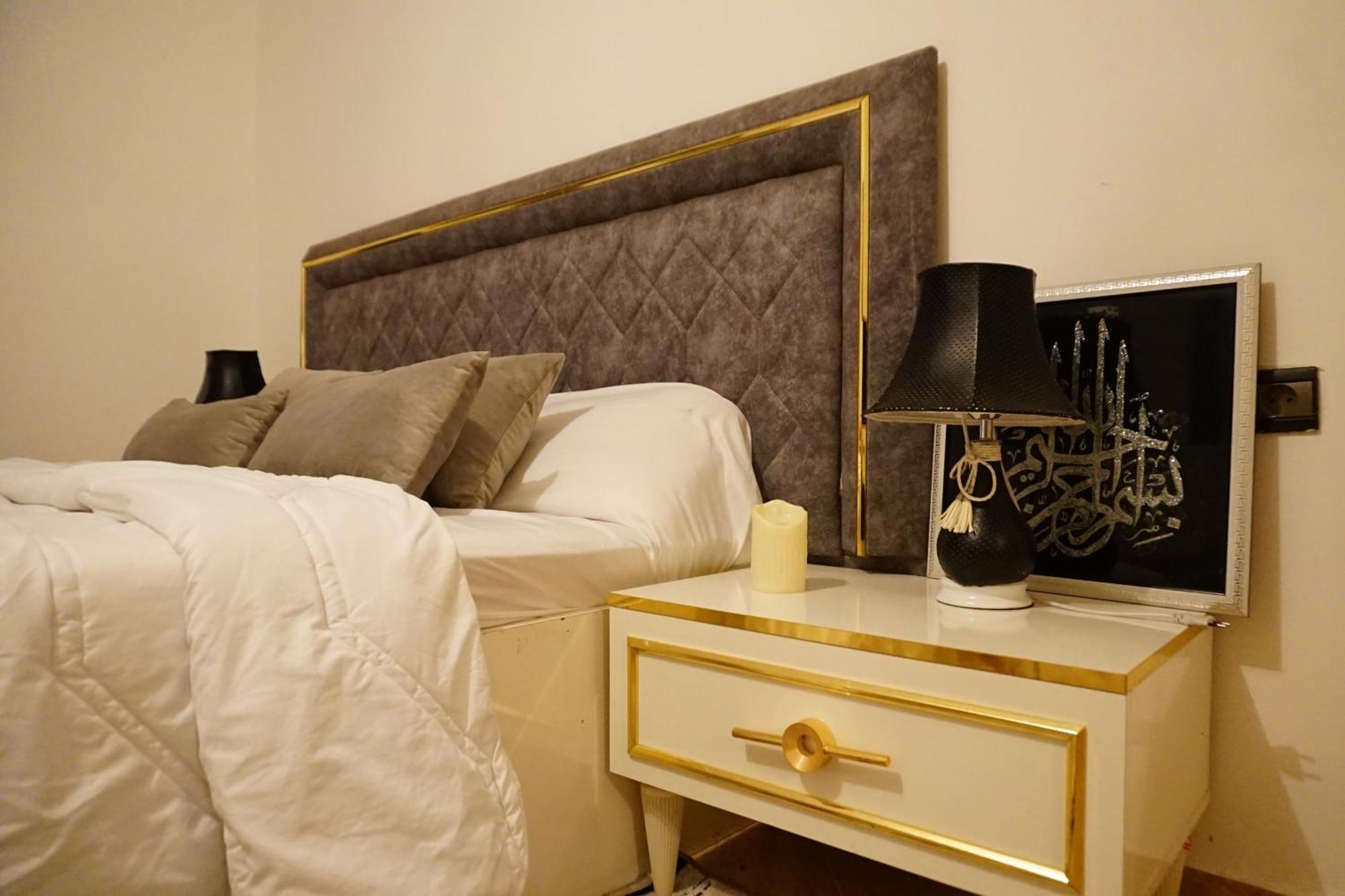 Séjour chez l'habitant De Luxe Marrakesh