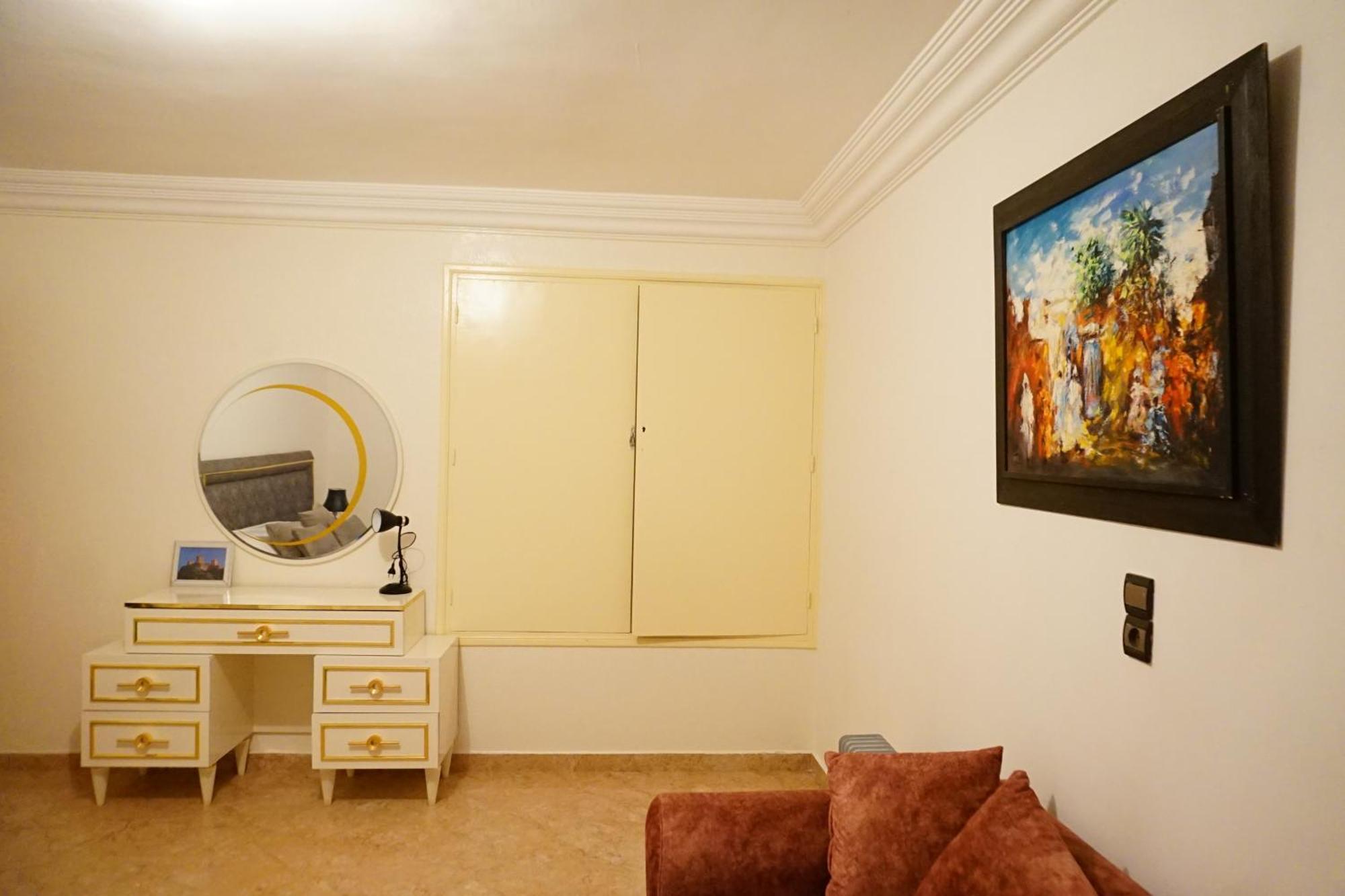 Séjour chez l'habitant De Luxe